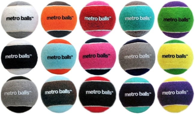 Metro Balls
