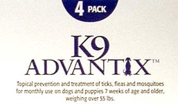 K9 Advantix - Flea & Tick Preventives for Dogs | PrestigeProductsEast.com