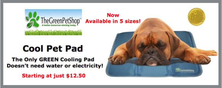 Cooling pads