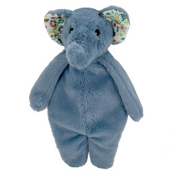 19" Floppy Elephant - Navy Blue | PrestigeProductsEast.com