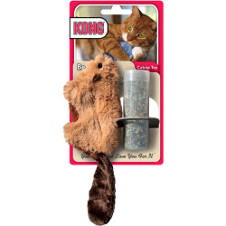 Kong® Refillable Catnip Toy - Beaver | PrestigeProductsEast.com