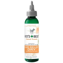 Ear Relief Dry 4oz