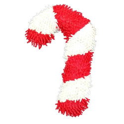 10" Xmas Twisted Candy Cane (4 Pack)