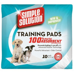Simple Solution® Original Training Pads (10 pad box)