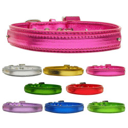 Metallic Two Tier Collars for 3/4" (18mm) Charms | PrestigeProductsEast.com