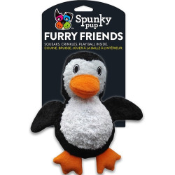 Penguin with Ball Squeaker | PrestigeProductsEast.com
