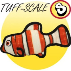 Tuffy® Ocean Creature Fish Orange | PrestigeProductsEast.com