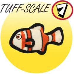 Tuffy® Ocean Creature Junior Fish Orange | PrestigeProductsEast.com