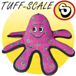 Tuffy® Ocean Creature Small-Octopus | PrestigeProductsEast.com