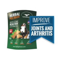 8oz Herbal Dog Beef Treats (Joints and Arthritis)