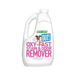 OUT! Oxy Pet Stain & Odor Remover | PrestigeProductsEast.com