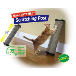Lean-it Everywhere Scratch Post Wide 20 inch
