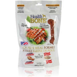 Health Bone Chicken Formula All Natural - Small Bones 14 oz.