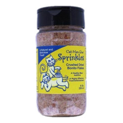Cat-Man-Doo - Sprinkles - 8oz