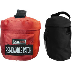 Removable Side Utility Bags for Unimax Harness - Set of 2