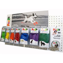 PawZ Dog Boots In-line Display Pack - with Header Card | PrestigeProductsEast.com