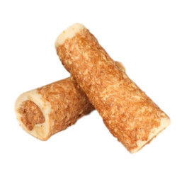 White Bone Wrapped and Stuffed w/ Chicken Breast | PrestigeProductsEast.com