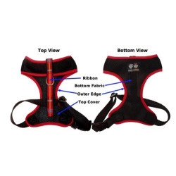Air Comfort Dog Harness | PrestigeProductsEast.com