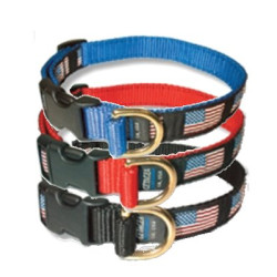 American Flag Collar | PrestigeProductsEast.com