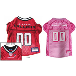 Atlanta Falcons Pet Jersey | PrestigeProductsEast.com