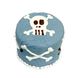 Blue Skull Baby Cake | PrestigeProductsEast.com