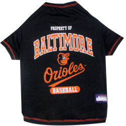 Baltimore Orioles Baseball Pet Shirt | PrestigeProductsEast.com
