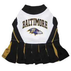 Baltimore Ravens - Cheerleader Dress | PrestigeProductsEast.com