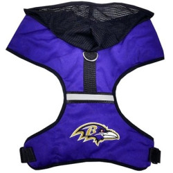 Baltimore Ravens Pet Harness | PrestigeProductsEast.com