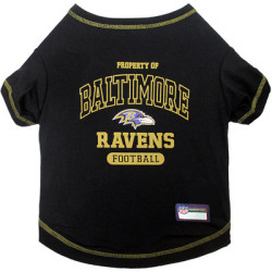Baltimore Ravens Pet Shirt | PrestigeProductsEast.com