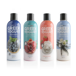 Bark 2 Basics Greek Yogurt Shampoo | PrestigeProductsEast.com