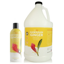 Bark 2 Basics Hawaiian White Ginger Shampoo | PrestigeProductsEast.com