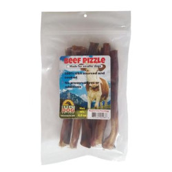 Beef Pizzle 6" - 4.5oz bag | PrestigeProductsEast.com