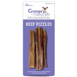 Beef Pizzles 6" | PrestigeProductsEast.com