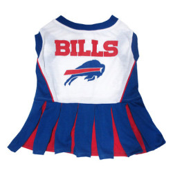 Buffalo Bills - Cheerleader Dress | PrestigeProductsEast.com