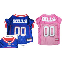 Buffalo Bills Pet Jersey | PrestigeProductsEast.com