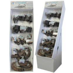 Buffalo Hornz™ Display with Stand | PrestigeProductsEast.com