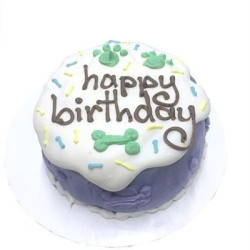 Unisex Sprinkles Cake - Perishable | PrestigeProductsEast.com
