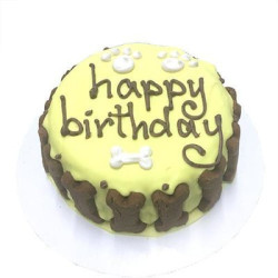 Classic Cake - Yellow - Perishable | PrestigeProductsEast.com