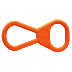 Can Opener Tug Toy - Orange Squeeze | PrestigeProductsEast.com