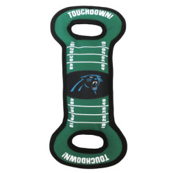 Carolina Panthers Field Tug Toy | PrestigeProductsEast.com