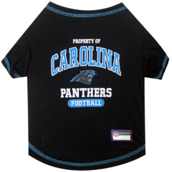 Carolina Panthers Pet Shirt | PrestigeProductsEast.com
