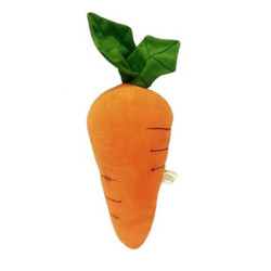 Carrot Plush Toy 8" | PrestigeProductsEast.com