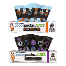 Poopy Packs for CATS™ - Mixed Case | PrestigeProductsEast.com
