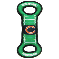 Chicago Bears Field Tug Toy