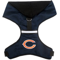Chicago Bears Pet Harness | PrestigeProductsEast.com