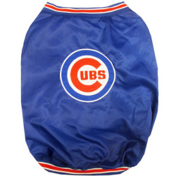 Chicago Cubs - Dugout Jacket | PrestigeProductsEast.com