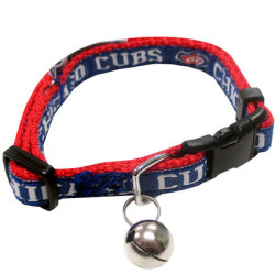 Chicago Cubs Cat Collar | PrestigeProductsEast.com