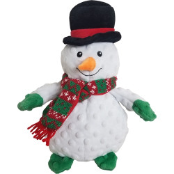 Christmas Dotty Snowman | PrestigeProductsEast.com