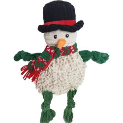 Christmas Natural Snowman | PrestigeProductsEast.com