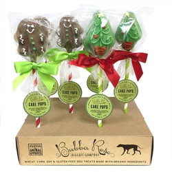Christmas Cake Pops w/ Stand | PrestigeProductsEast.com